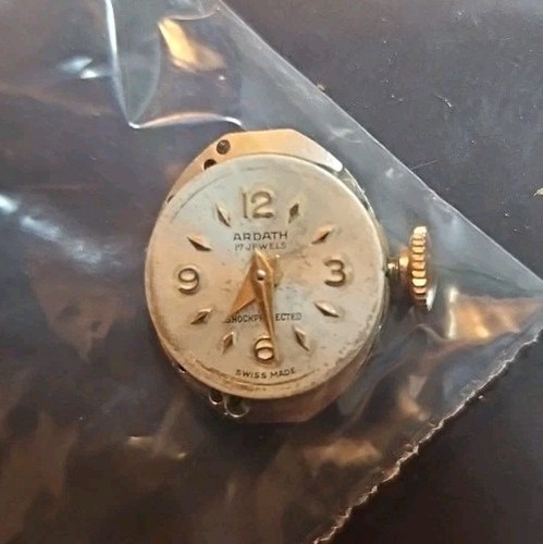 Vintage ardath watch 17 - ardath,