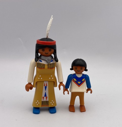 Vintage playmobil figure - vintage,