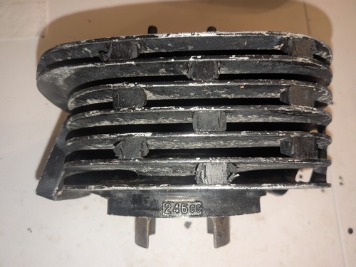 Oem yamaha yz250 cylinder jug - yz250,