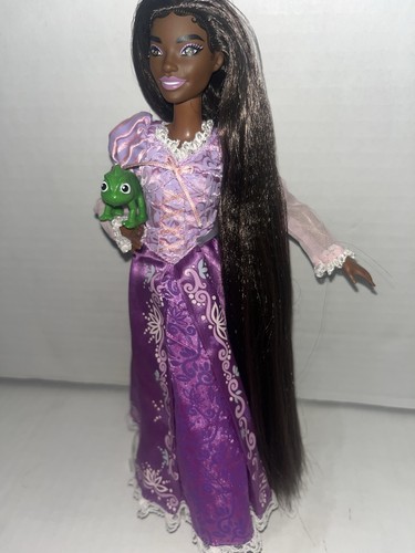 Restyled barbie mattel doll - restyled,