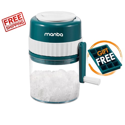 Compact manual ice shaver - compact,