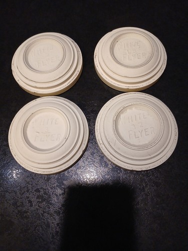 Lot clay pigeon vintage - of,