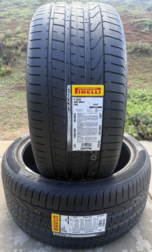 Two brand new 295 35r21 - new, 103y