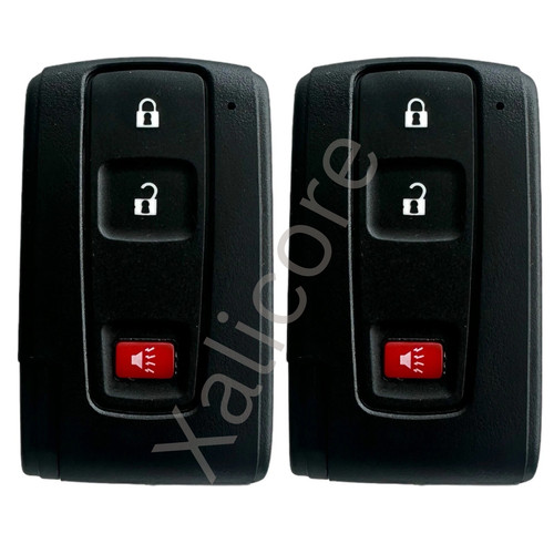 Smart key system - 2x,