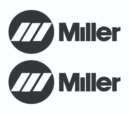 Miller welding pair black - 1,