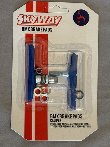 Skyway tuff pads - tuff, bmx