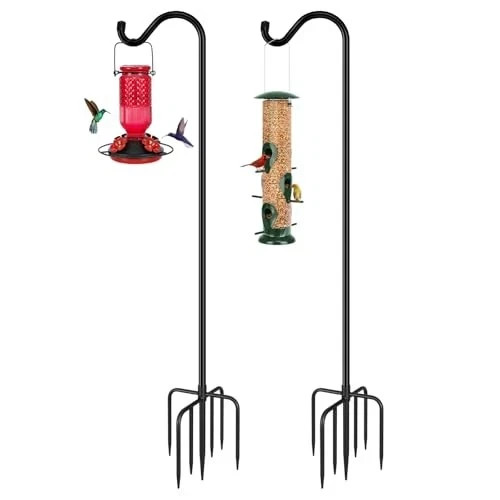 Shepards hooks for outdoor - hooks,