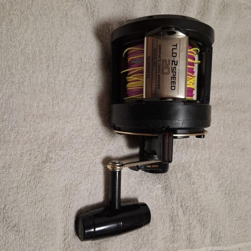 Shimano tld speed lever - 2-speed,