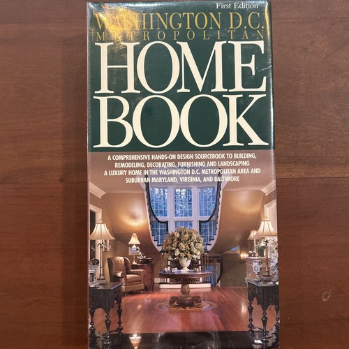 Washington home book - d., c.
