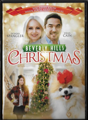 Beverly hills christmas - beverly, dvd