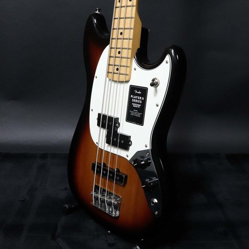 Fender player mustang pj - player, ii