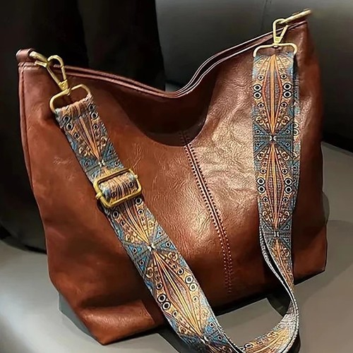 Women large capacity shoulder - large,