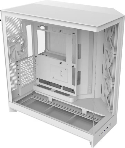 Nzxt flow 2025 - 2025, atx