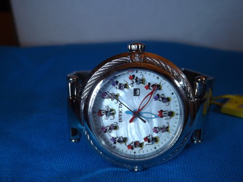 Invicta disney womens minnie - disney,