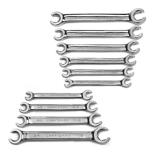 New craftsman pcs full - 10,
