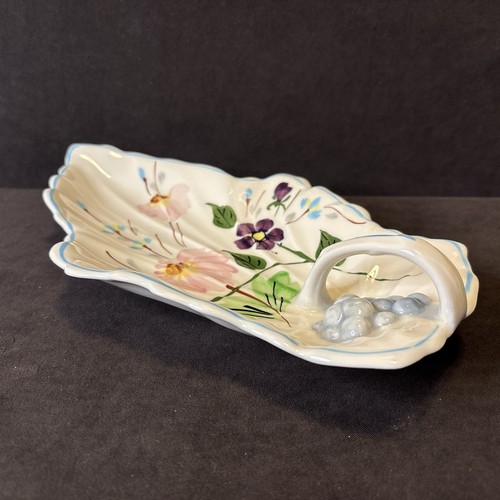Vintage blue ridge - china, leaf
