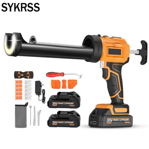 Cordless caulking gun electric - gun,