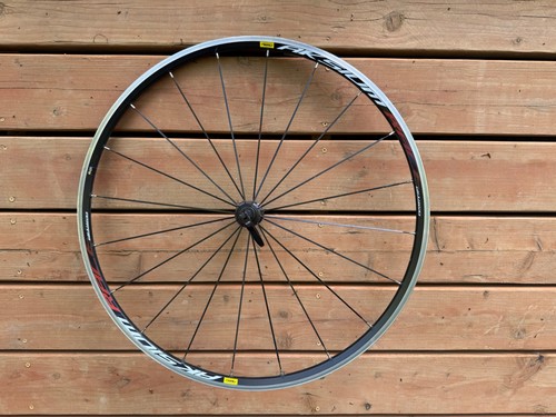 Mavic aksium race front - mavic,