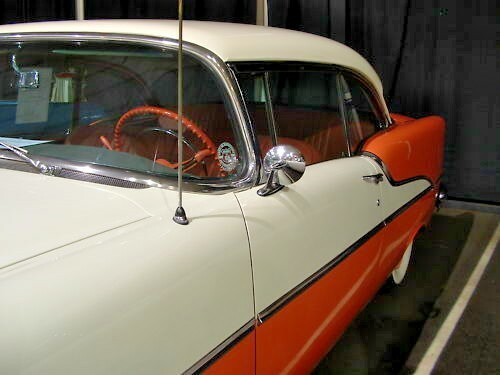 Oldsmobile 1954 1955 1956 1957