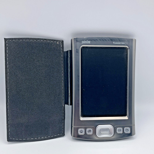 Palmone tungsten pda - palmone,