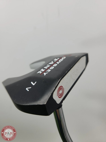 2013 odyssey tank putter - tank,