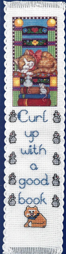 Bucilla ribband cross stitch - bucilla,