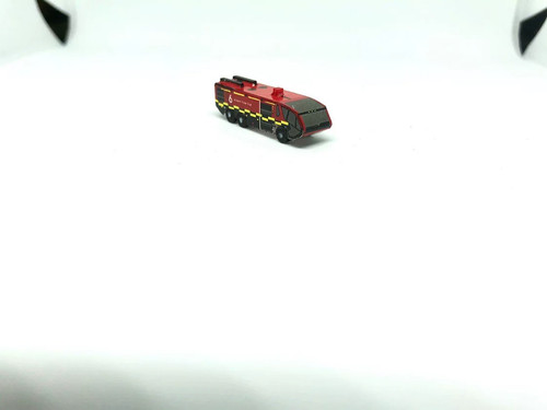 400 scale airport - airport, crash