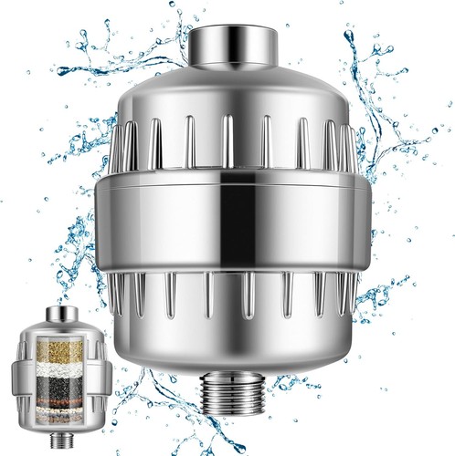 Stage shower filter - 25,