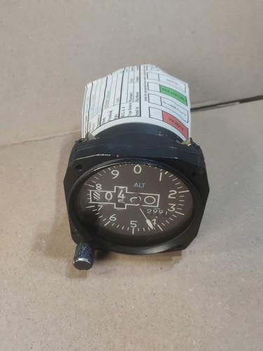 Aerosonic aviation altimeter - aviation,