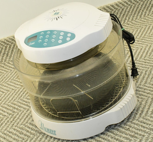 Nuwave pro infrared oven model - oven,