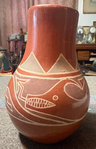 Vtg san ildefonso pueblo - san,