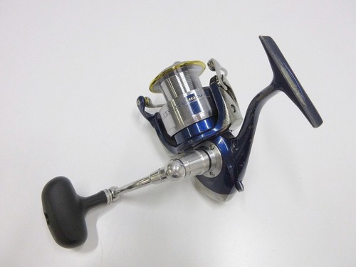Daiwa certate 3500 - certate, custom
