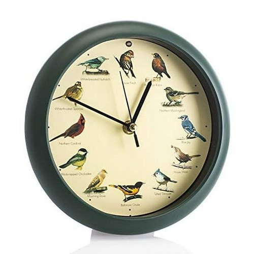 Sangtai singing bird clock - sangtai,
