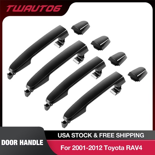 4pcs for 2001 2012 - for, toyota