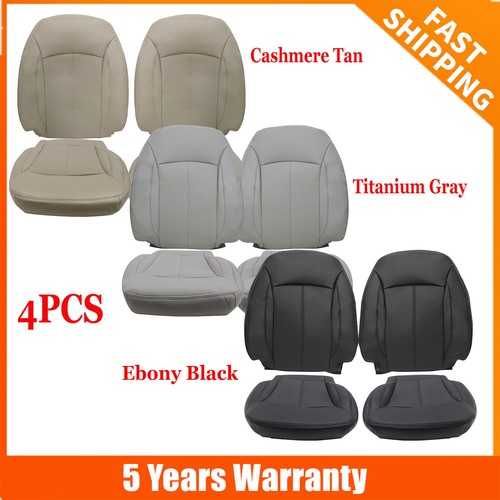 Front bottom top leather - top,