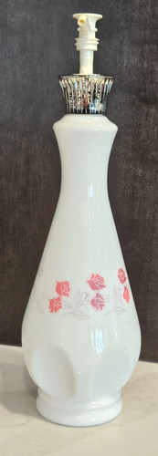 Vintage jergens lotion pump - lotion,