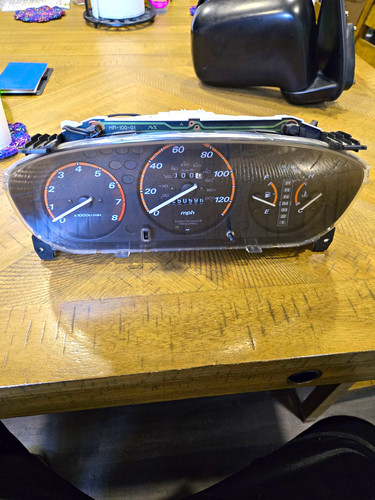 Honda crv instrument - ,