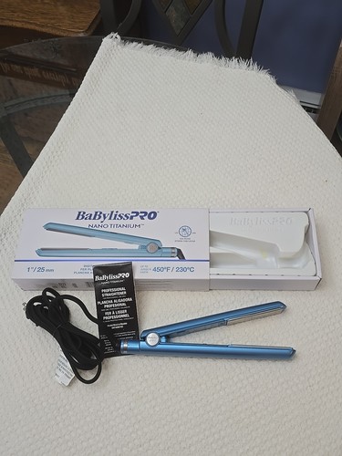 Babylisspro nano titanium - 1",