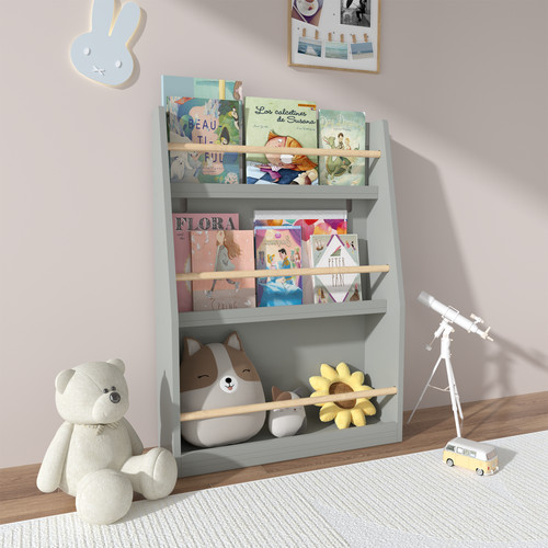 Tier kids book shelf - book,