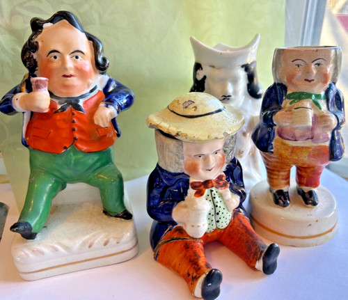 Antique toby jug - antique, pitcher