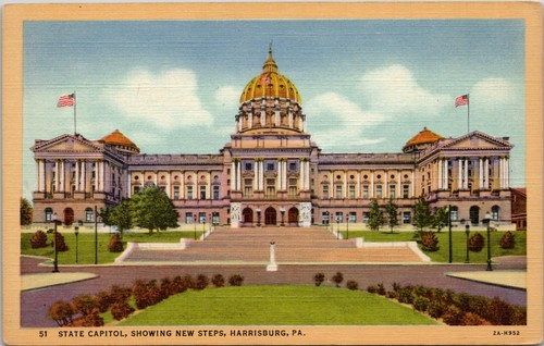 State capitol showing - state,