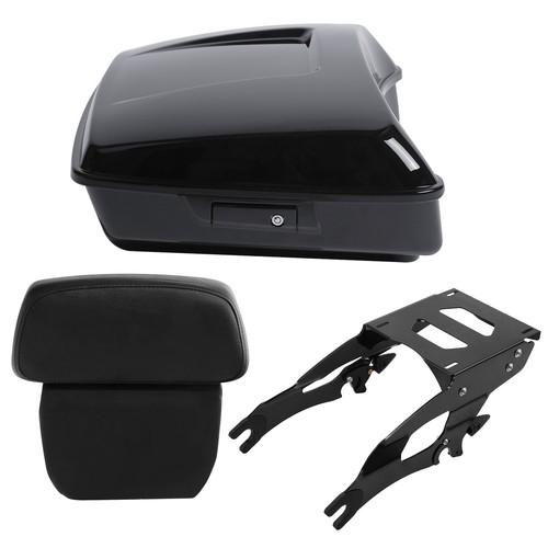 Chopped trunk backrest - backrest, mount