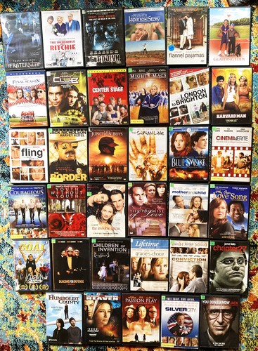 Lot drama dvds - of, 35