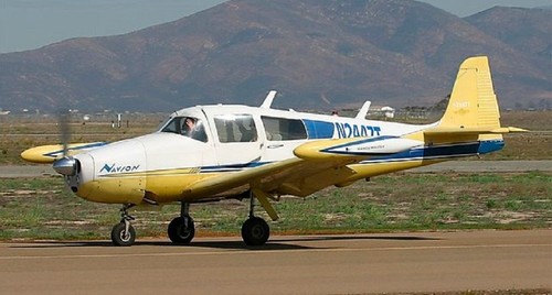 Navion rangesmaster light - g-1,
