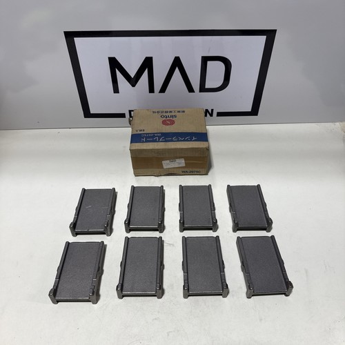 Wheel blades for - for, disa