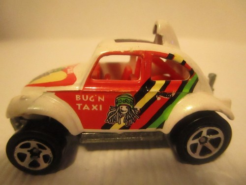 Hot wheels volkswagen bug - volkswagen, 'n