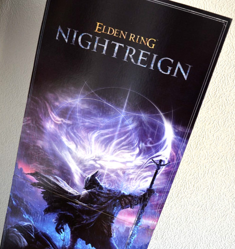 Elden ring nightreign - ring,