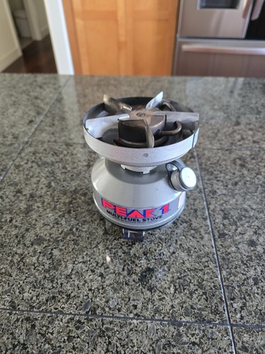 Vintage coleman peak model - vintage,