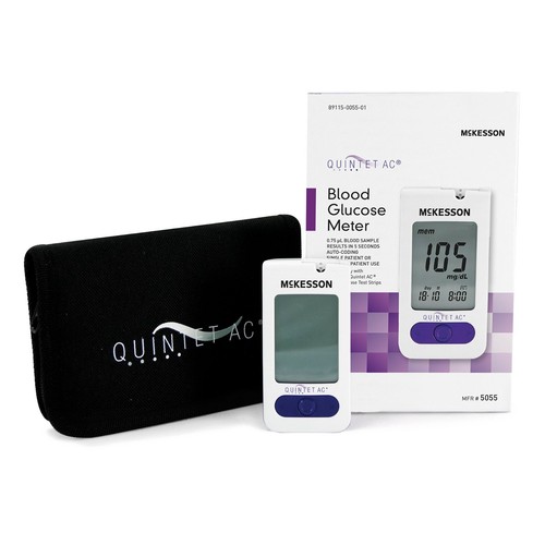 Blood glucose meter quintet - glucose, meter-