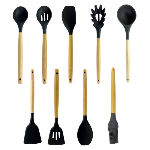 Cooking utensils set 6 - set, of